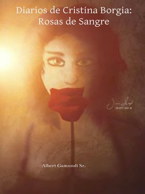 cover image of Diarios de Cristina Borgia